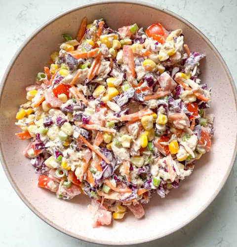 TUNA SALAD 